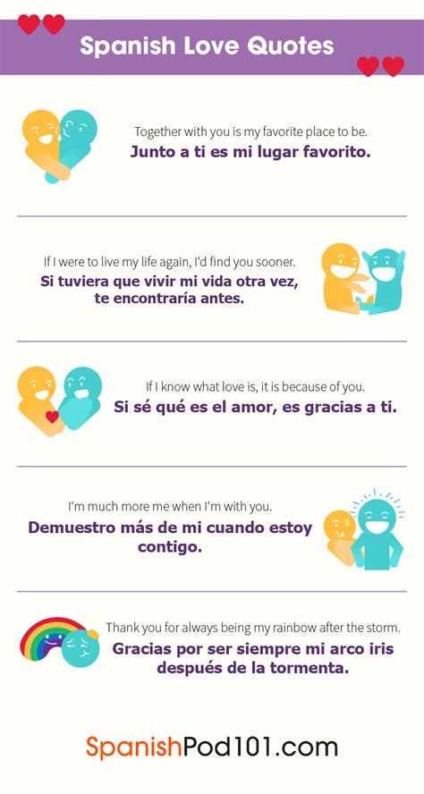 How To Say I Love You In Spanish Romantic Word List