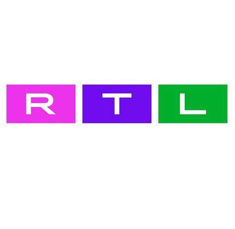 rtl   colorful logo stands  greatest diversity archyde