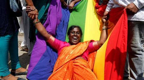 india decriminalises gay sex in landmark ruling that