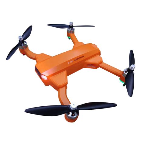 phip p pro  drone orange blackbull