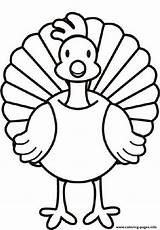 Template Turkey Thanksgiving Printable Coloring Pages Drawing Traceable Drawings Outline Kids Clipart Cute Head Hand Easy Templates Preschool Draw Color sketch template
