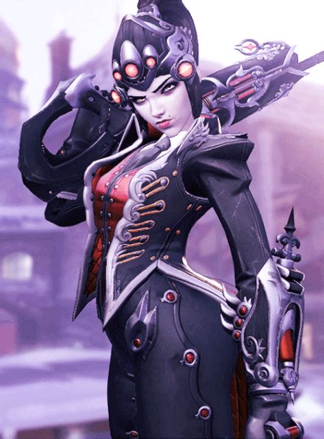 Widowmaker Tips Overwatch Amino