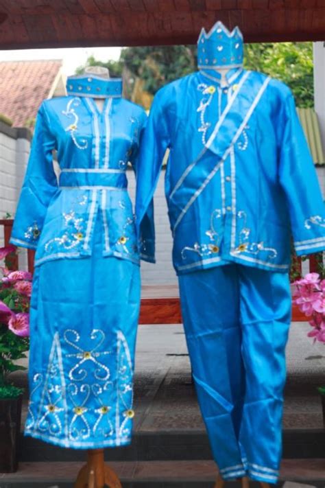 Baju Adat Tradisional Manado Adat Manado Tari Manado Lazada Indonesia