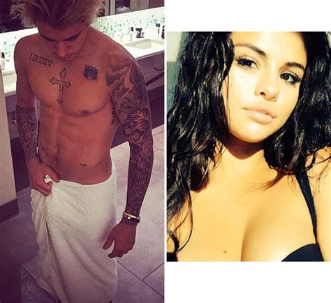 Selena Gomez And Justin Bieber’s Sexy Selfies Whose Is Best