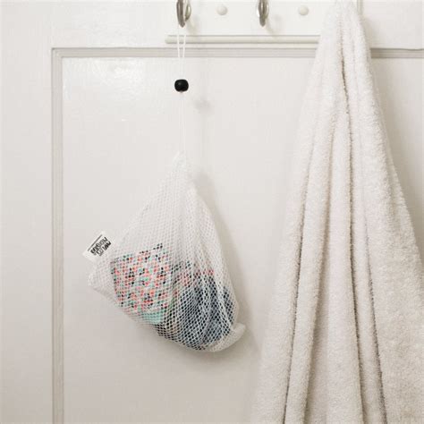Mesh Laundry Bag And Facial Rounds Set Marley S Monsters