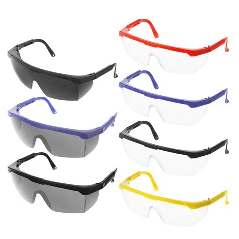 safety glasses spectacles eye protection goggles eyewear dental work