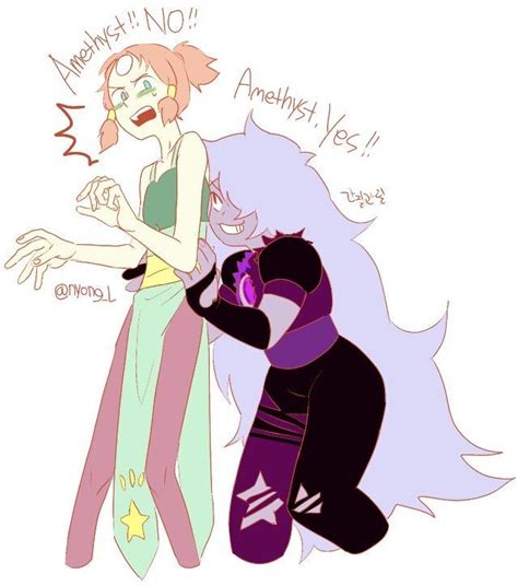 Pearl And Amethyst With Opal And Sugilite Outfit Immagini Steven
