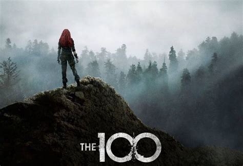 the 100 season 3 promotional poster