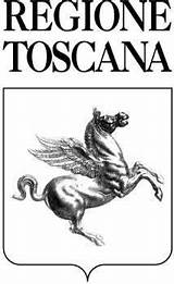 Toscana Stemma Regione Regionale Legge Modifiche Approvate Risultati sketch template