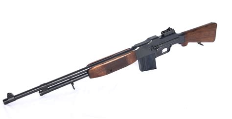 gunspot guns  sale gun auction unfired colt automatic machine rifle model    bar