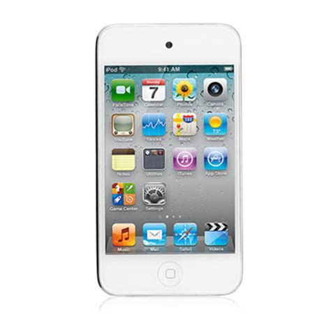 apple ipod touch  gb white  gen refurbished walmartcom walmartcom