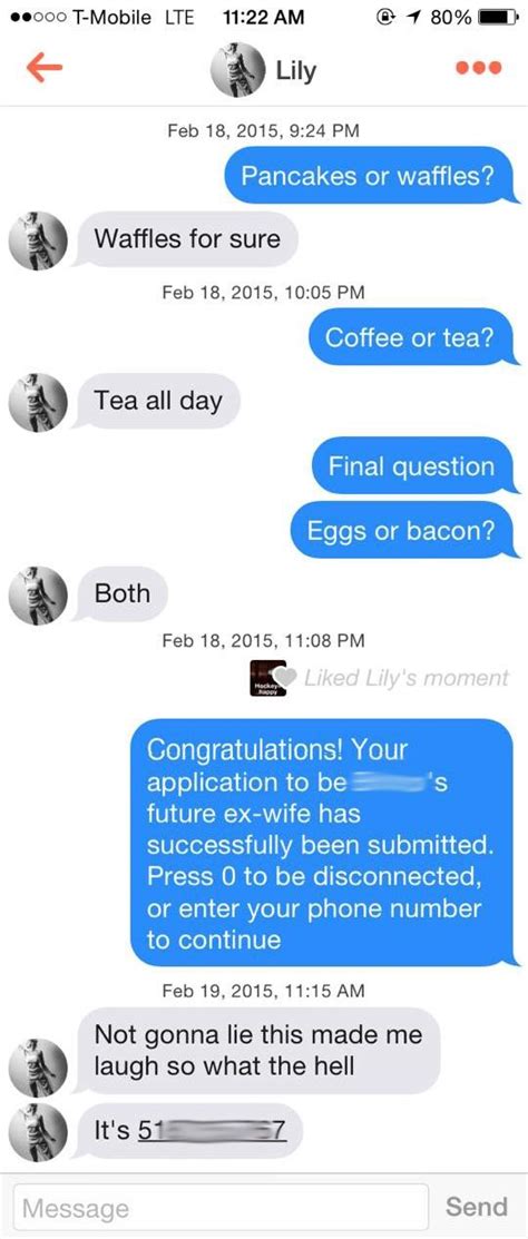 This Guy Created A Pick Up Line So Good He Broke Tinder