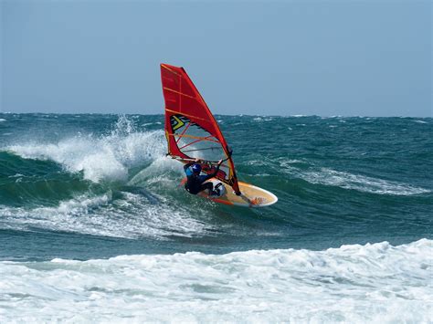 windsurfing p photo