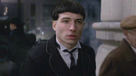 isnt harry potter  obscurial  credence