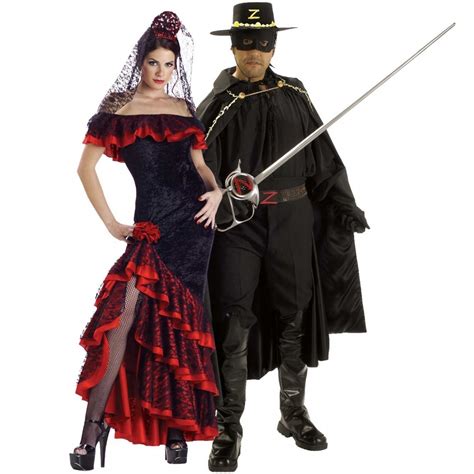 zorro and elena couples costumes fans share cute halloween costumes creative halloween