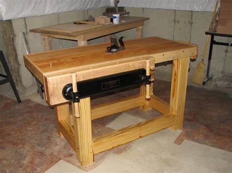 durable workbench finewoodworking