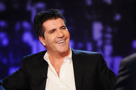 simon cowell reveals new face after extensive plastic surgery exclusive after pics page 2
