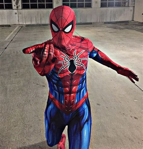 new spiderman costume 3d printed adult lycra spandex spider man costume