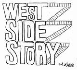 West Side Story Musical Theatre Venice High Revisits Classical sketch template