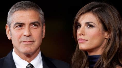canalis had father daughter relationship with clooney
