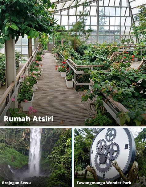 paket wisata solo  hari   day  solo terbaik