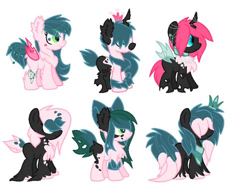 fluffle puff x chrysalis shipping adopts closed by
