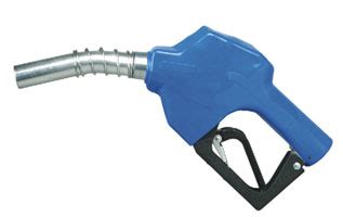 automatic fueling nozzle  series fuel nozzle