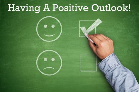 positive outlook positive outlook positivity outlook