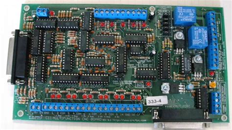 pin  cncpc  cnc stepper controller cnc electronics logic