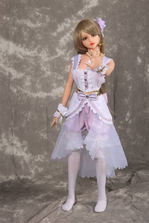 Silicone Love Doll Full Sized Sex Doll Sasa 138cm