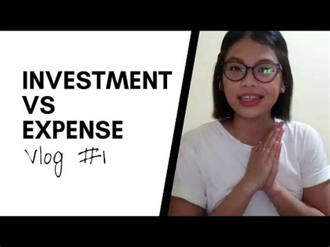 investment  expense  youtube