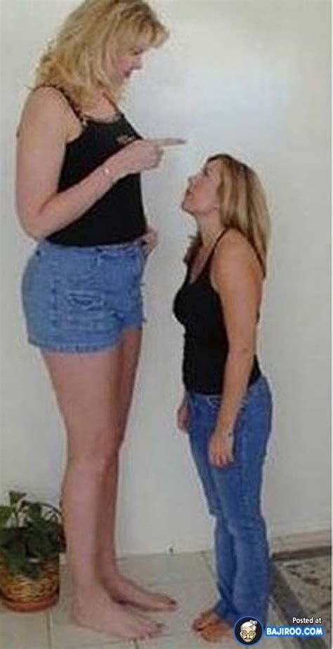Tallest Woman In The World Tallest Woman In The World Tallest