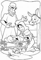 Jesus Nascimento Biblicas sketch template