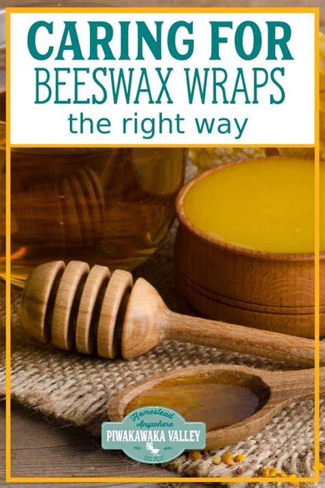 clean beeswax wraps easily caring  reusable food wraps