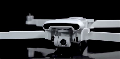 fimi  mini compact drone presented techobig