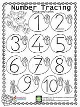 Tracing Trace Preschool Preschoolplanet Readiness Counting Ged sketch template