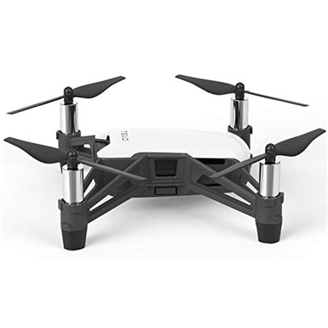 tello quadcopter beginner drone powered  dji technology vr hd video premium package  extra