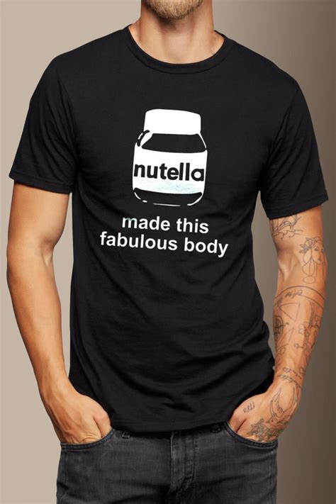 12 awesome ts for the ultimate nutella lover