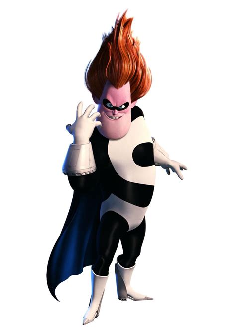 syndrome  incredibles villain halloween fancy dress  ginger