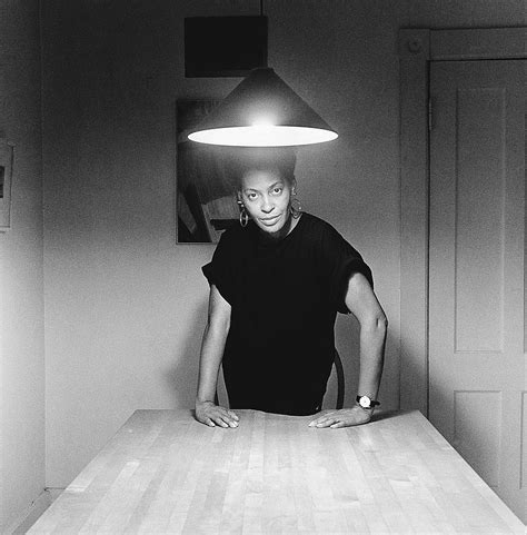 Carrie Mae Weems Kitchen Table Series Monovisions