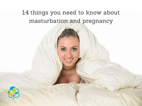 14 things you need to know about masturbation and