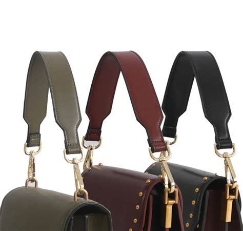 handbag strapsolid color black shoulder strapcm wide bag etsy