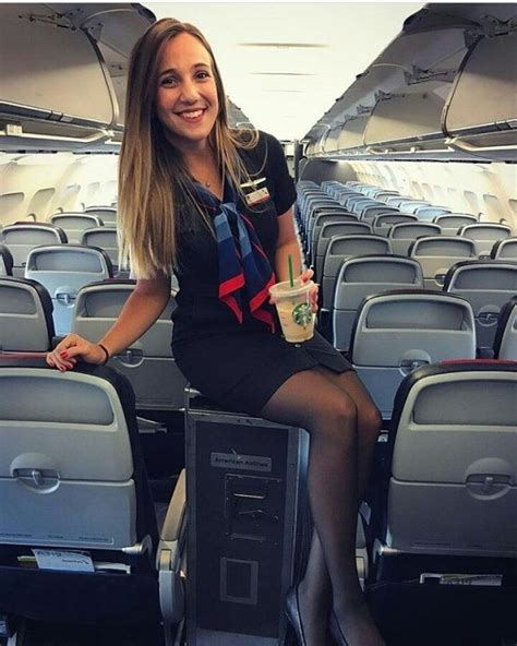 sexy stewardess fabulous flight attendants in 2019 american airlines flight attendant