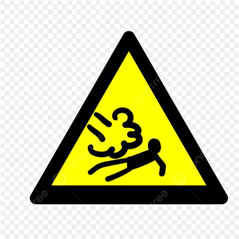 warning signs clipart png images character pattern warning sign illustration prohibition