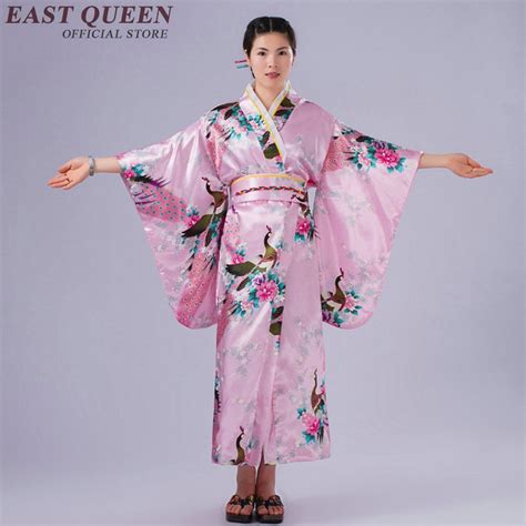 japanese kimono traditional dress cosplay female yukata women haori