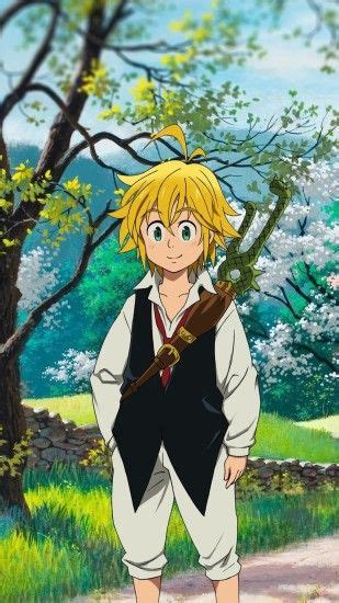 meliodas wallpaper hd 44 image collections of wallpapers