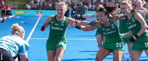 Women S Hockey World Cup Ireland Into Final With Shootout Win Over
