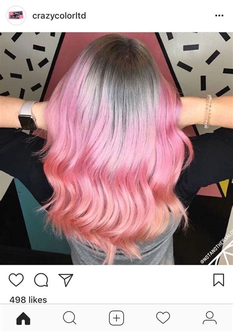 pin by frannie ヽ ･∀･ ﾉ on hair stuff pink hair hair color pink hair