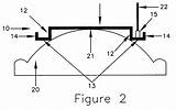 Casket Drawings Clipartbest Clipart Patent Memorabilia Horizontal Shelf sketch template
