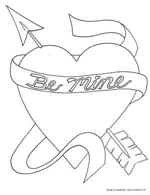 printable valentines day coloring pages   printable coloring